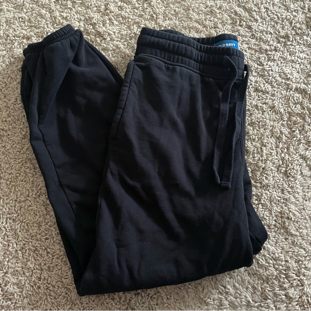 Old Navy jogger sweats